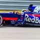 F1 Stand-In Brendon Hartley's Helmet Kept Trying To Twist Backwards On His Head